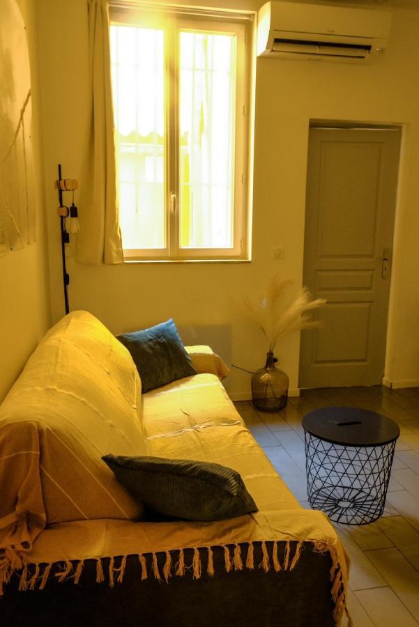 New! Cosy T2 Au Coeur De La Ville - Climatisation - Coin Terrasse Aix-en-Provence Dış mekan fotoğraf