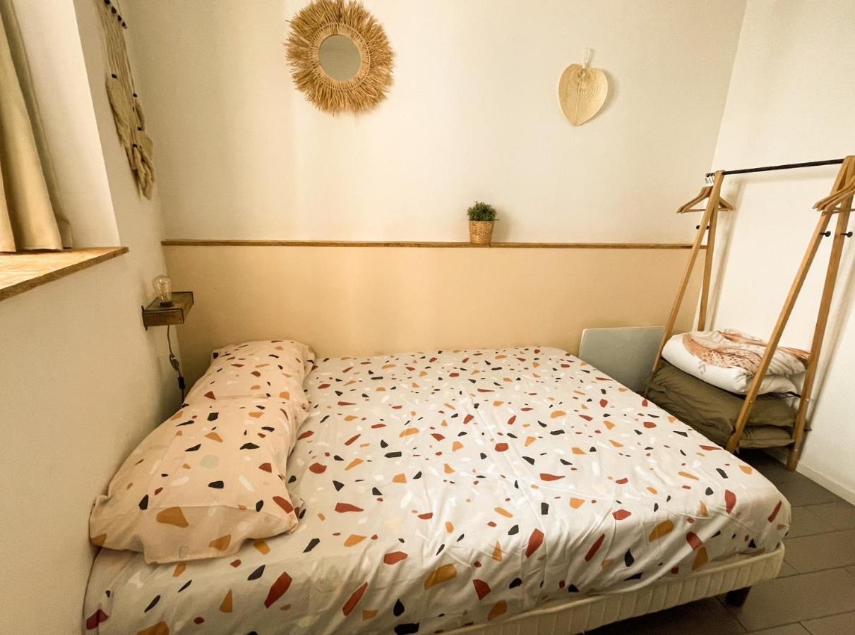 New! Cosy T2 Au Coeur De La Ville - Climatisation - Coin Terrasse Aix-en-Provence Dış mekan fotoğraf