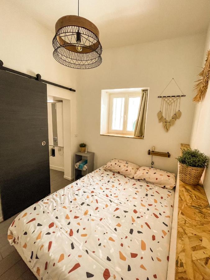 New! Cosy T2 Au Coeur De La Ville - Climatisation - Coin Terrasse Aix-en-Provence Dış mekan fotoğraf
